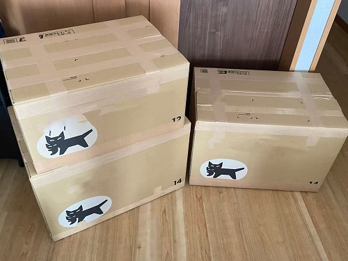 寄行李回国注意！！小件真的要比大件更贵