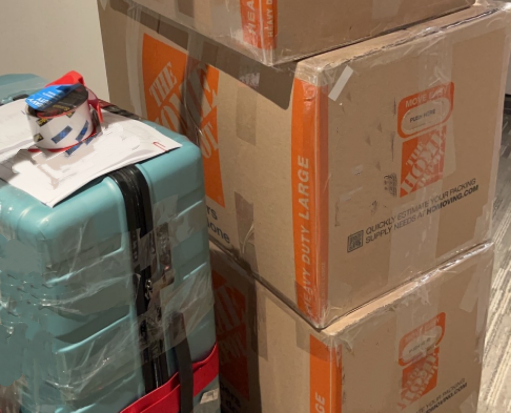 美国行李邮寄回国攻略｜超省心一站式服务来啦！