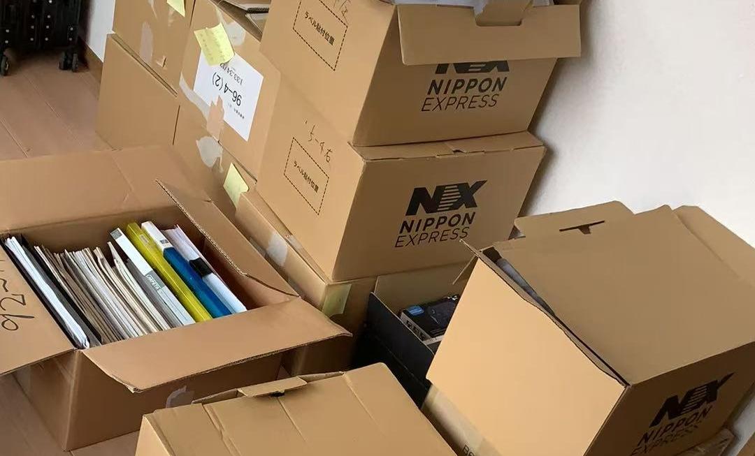 留学生毕业回国，到底可以寄多少本书？