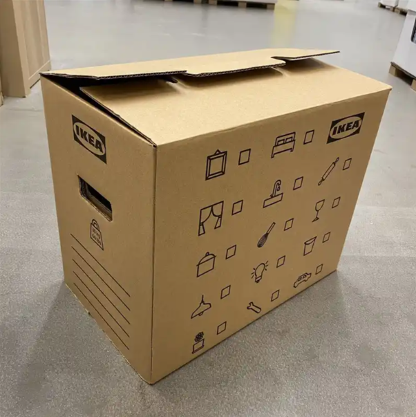 日本、新加坡、美国、澳洲、韩国，打包纸箱这么买！