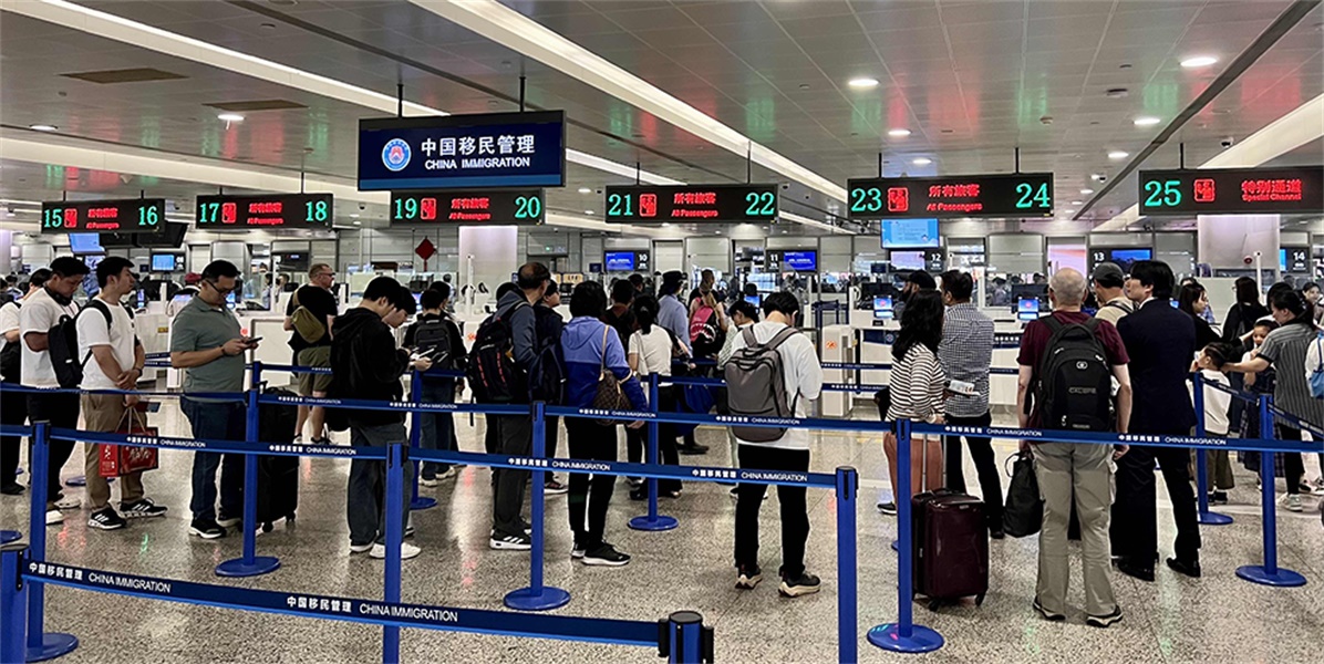 年底回国上海过海关必看！流程 + 额度 + 避坑全整理