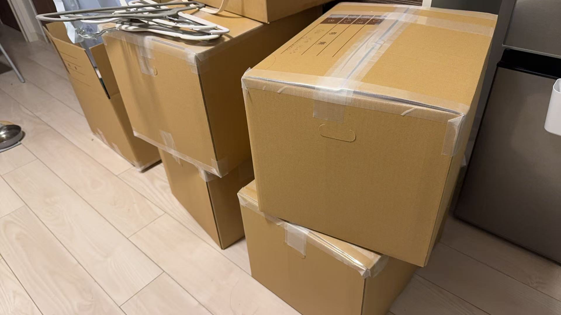 新手寄行李回国避坑｜拼箱真的别碰！