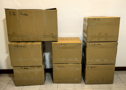 留学生回国，这些东西千万不能寄